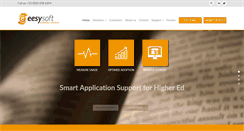 Desktop Screenshot of eesysoft.com