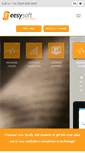 Mobile Screenshot of eesysoft.com